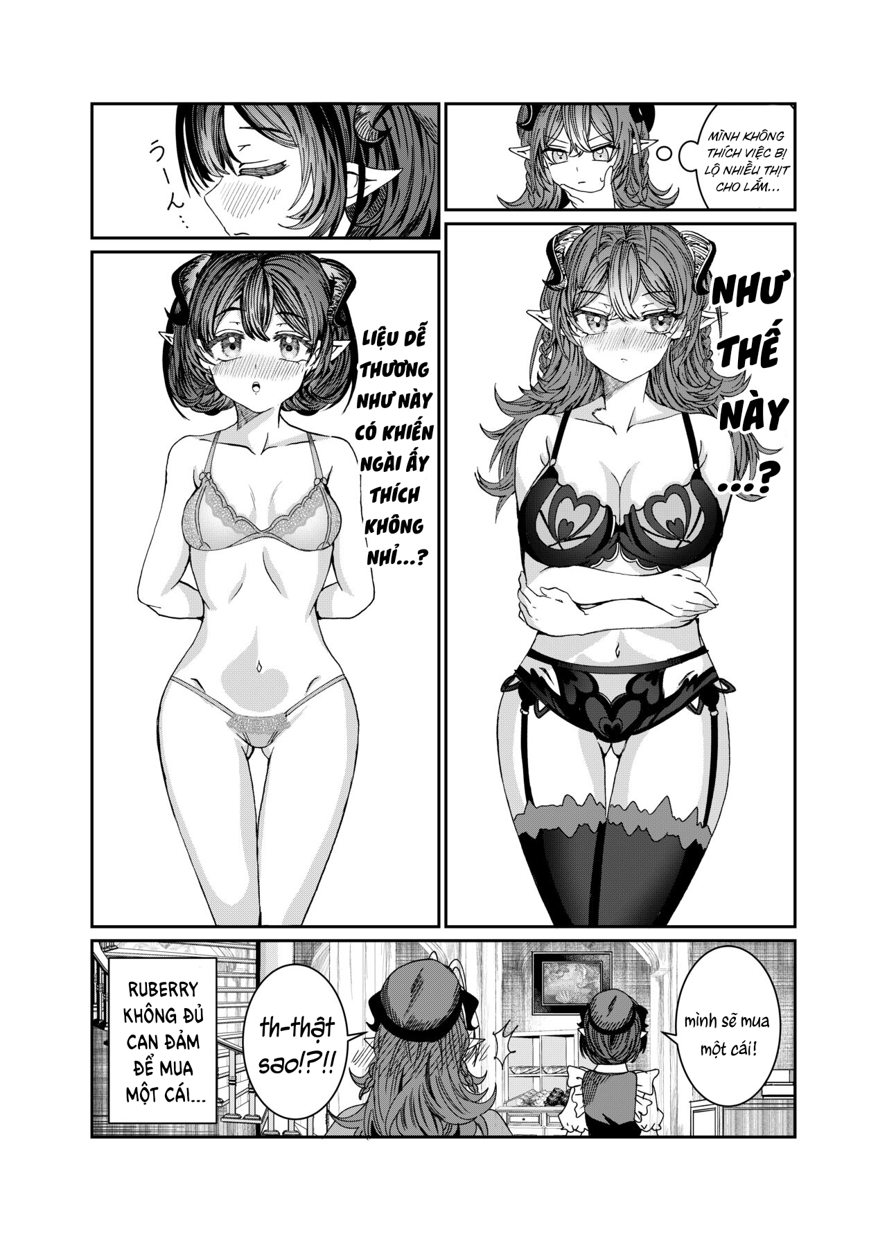 Đọc truyện hentai Dorei o Choukyou shite Harem Tsukuru - Phần 21