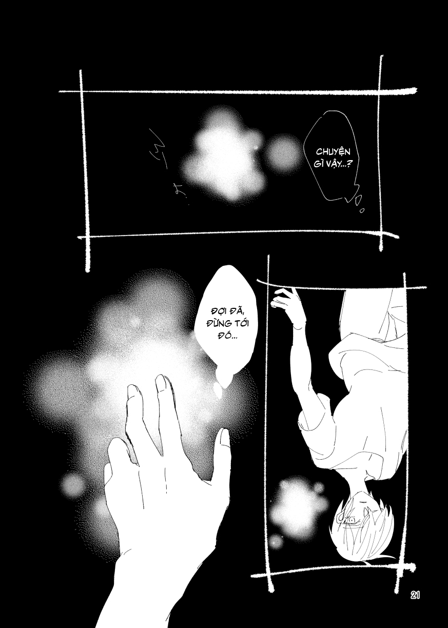 Đọc truyện hentai Ở bên cạnh tớ, luôn là nụ cười của cậu - Oneshot