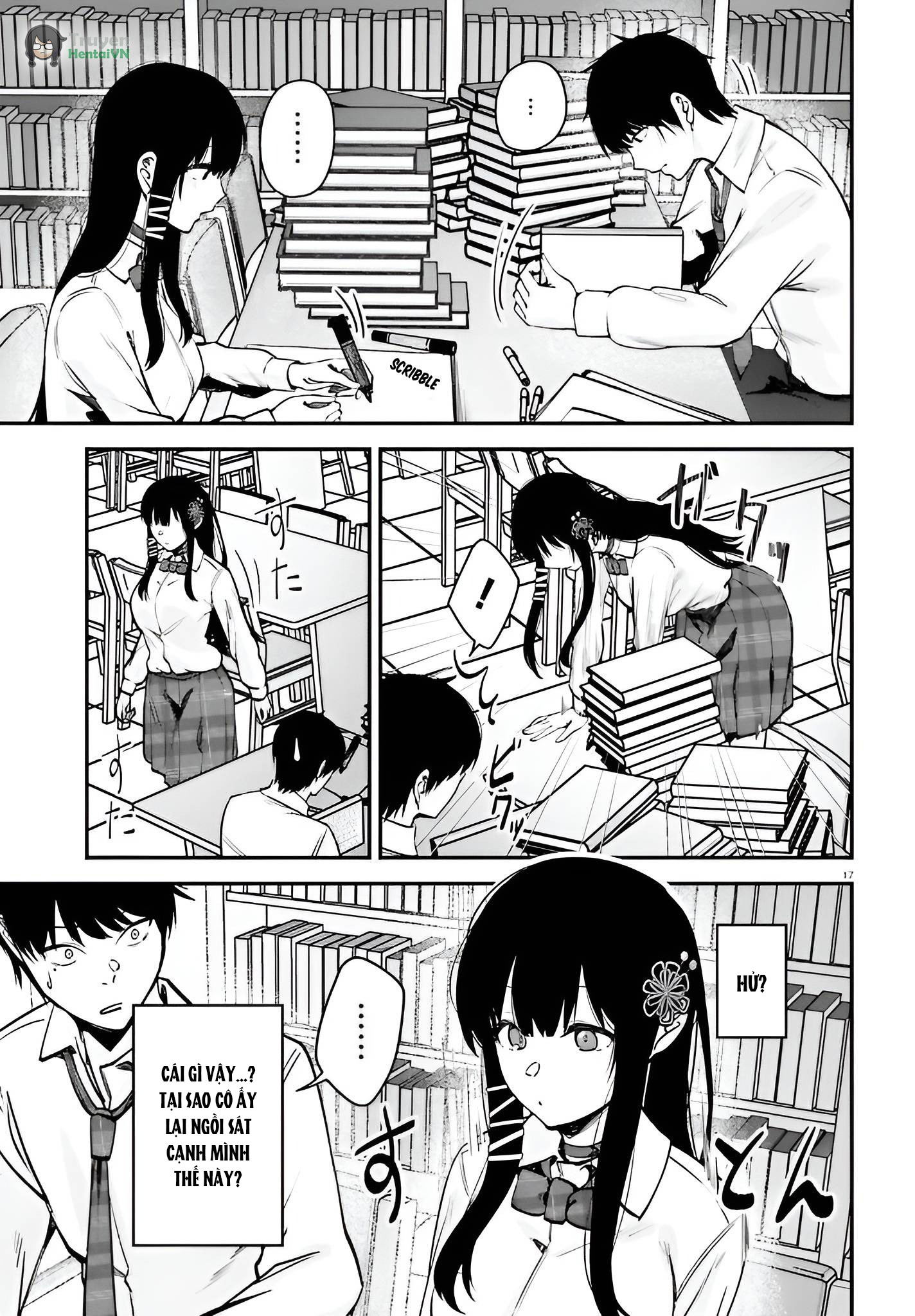 Đọc truyện hentai Kanojo wo Ubatta Ikemen Bishoujo ga Naze ka Ore Made Nerattekuru - Oneshot