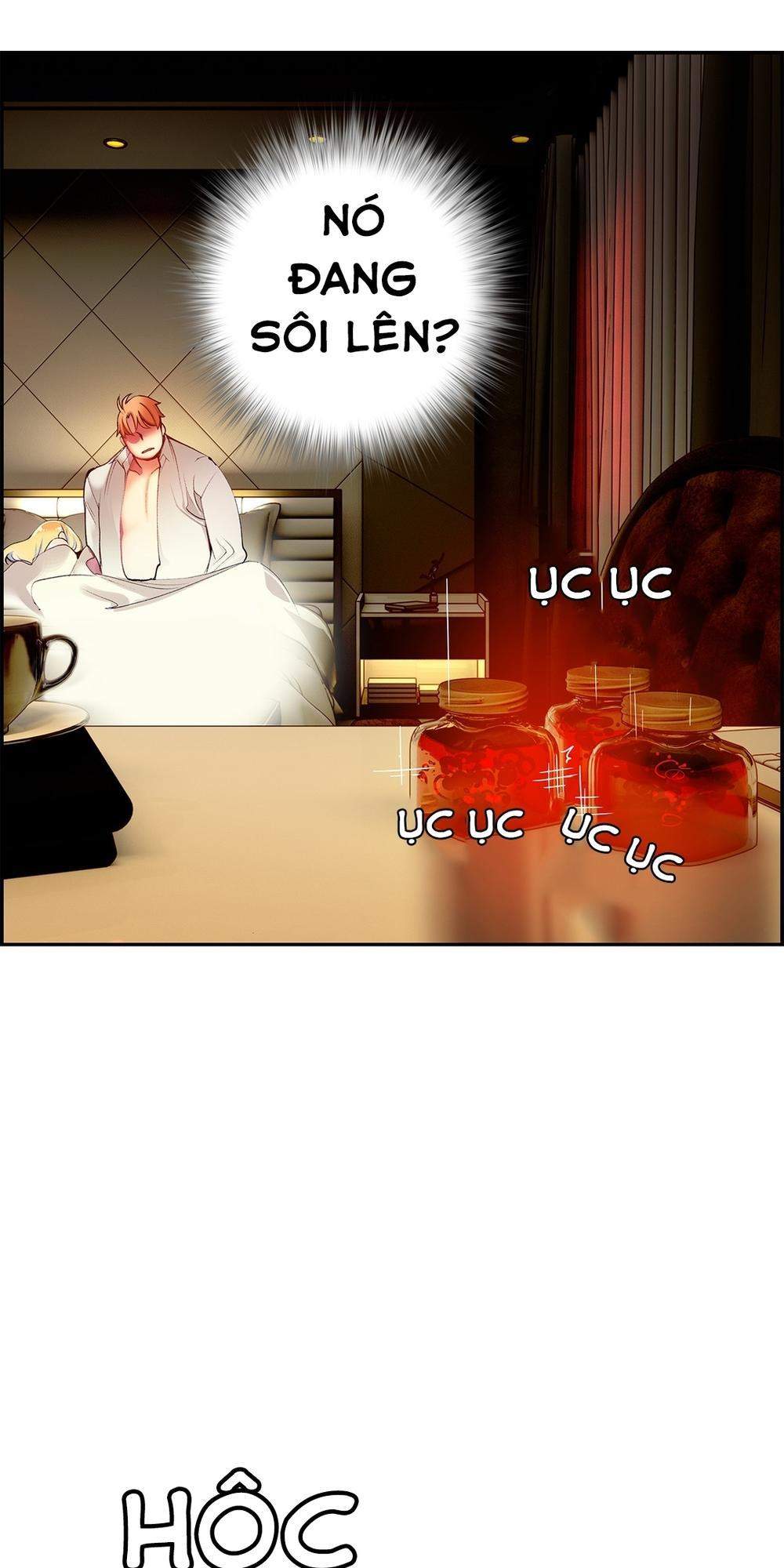 Đọc truyện hentai Sự Ràng Buộc Của Lilith - Chap 24