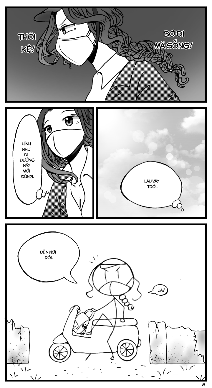 Đọc truyện hentai Never Forget, Never Forgive - Oneshot