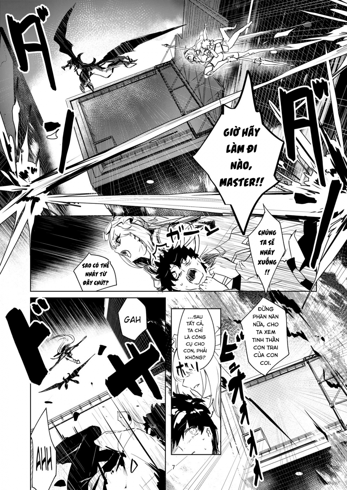 Đọc truyện hentai Moroku Kayowai Omae wa Watashi no - 120 quạc+ 15 tick