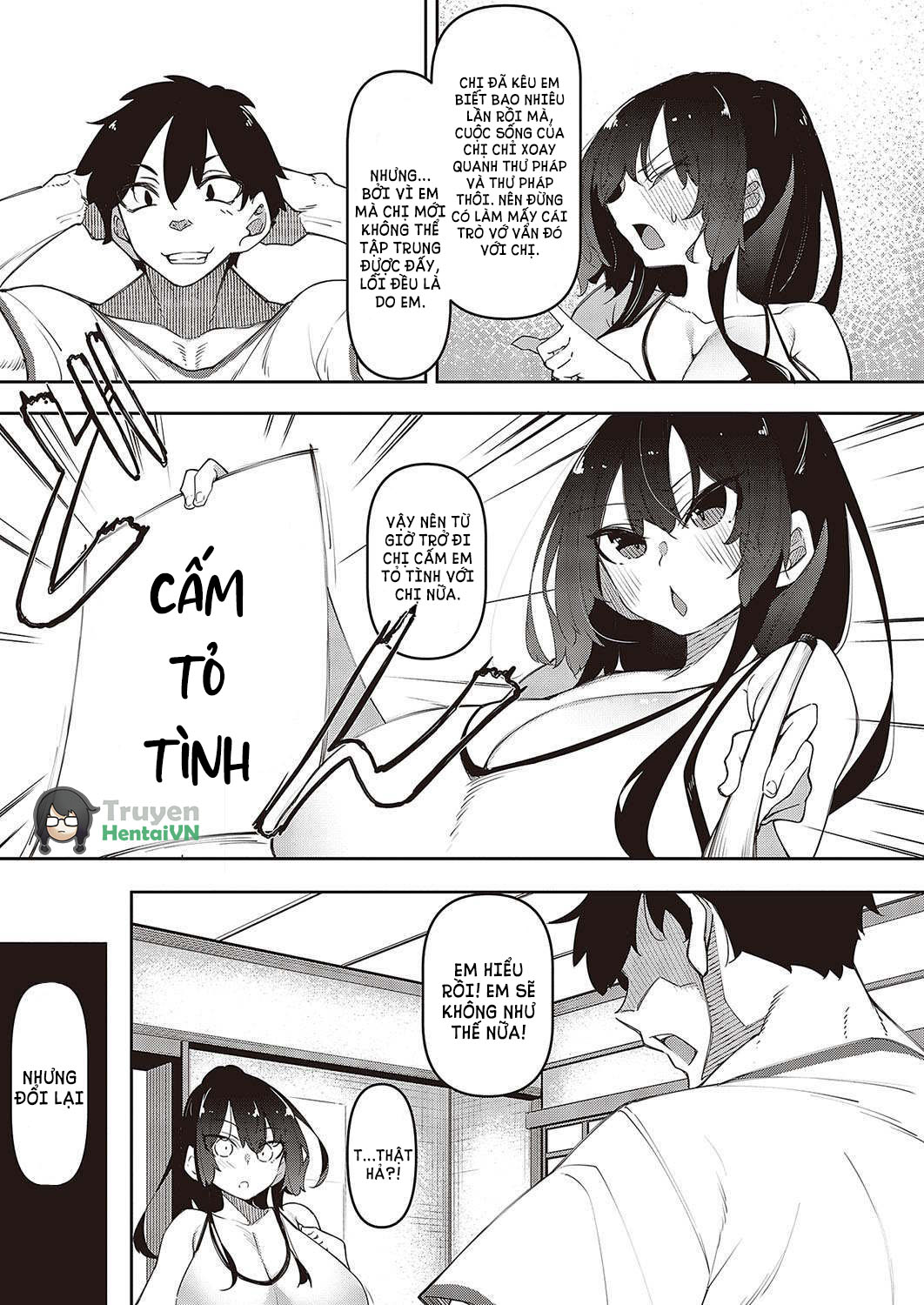 Đọc truyện hentai ippitsu nyuu kon renge hen - Oneshot