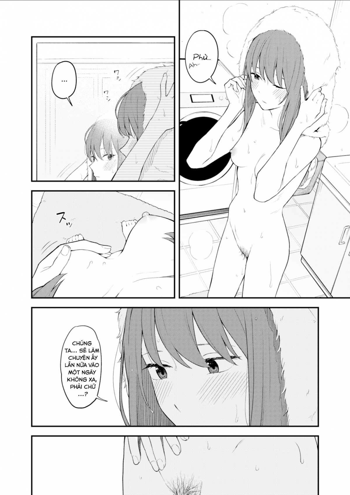 Đọc truyện hentai Vòng lặp - Chap 1