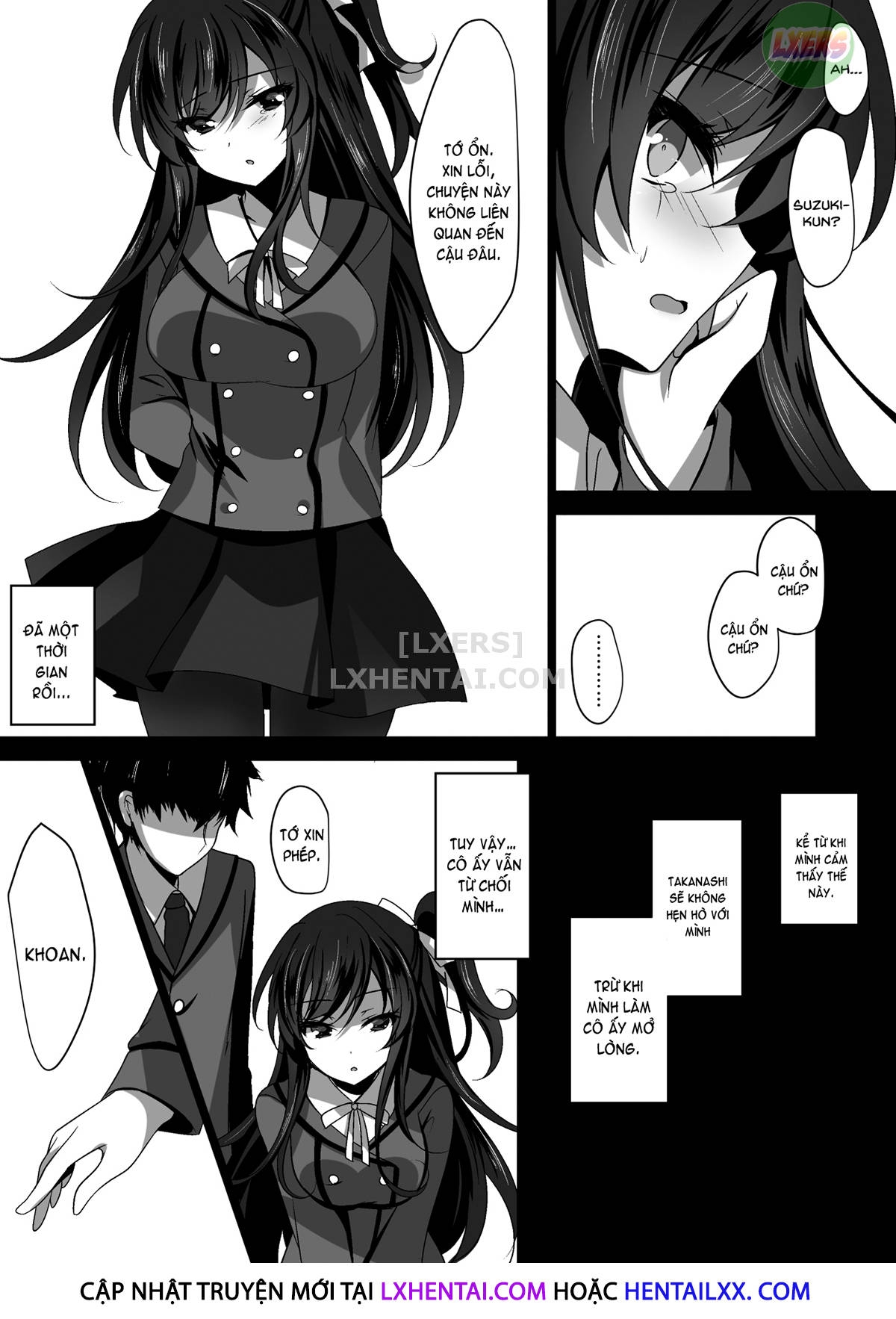 Đọc truyện hentai Saimin Kanojo - Chap 2