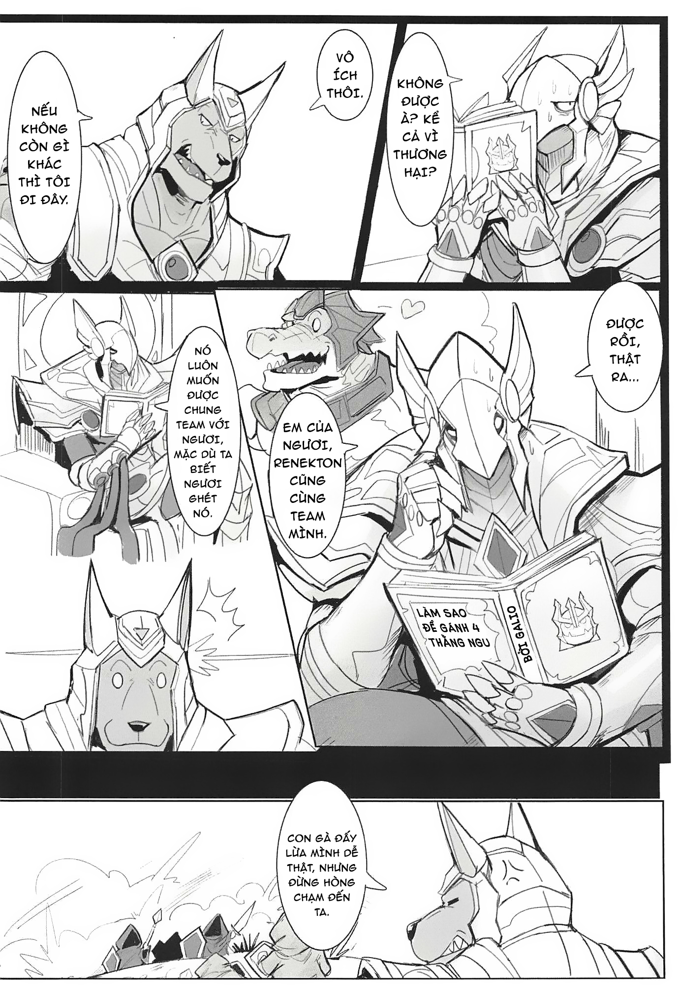 Đọc truyện hentai Đường cùng của kẻ săn mồi 2 - Hổ báo và cái kết