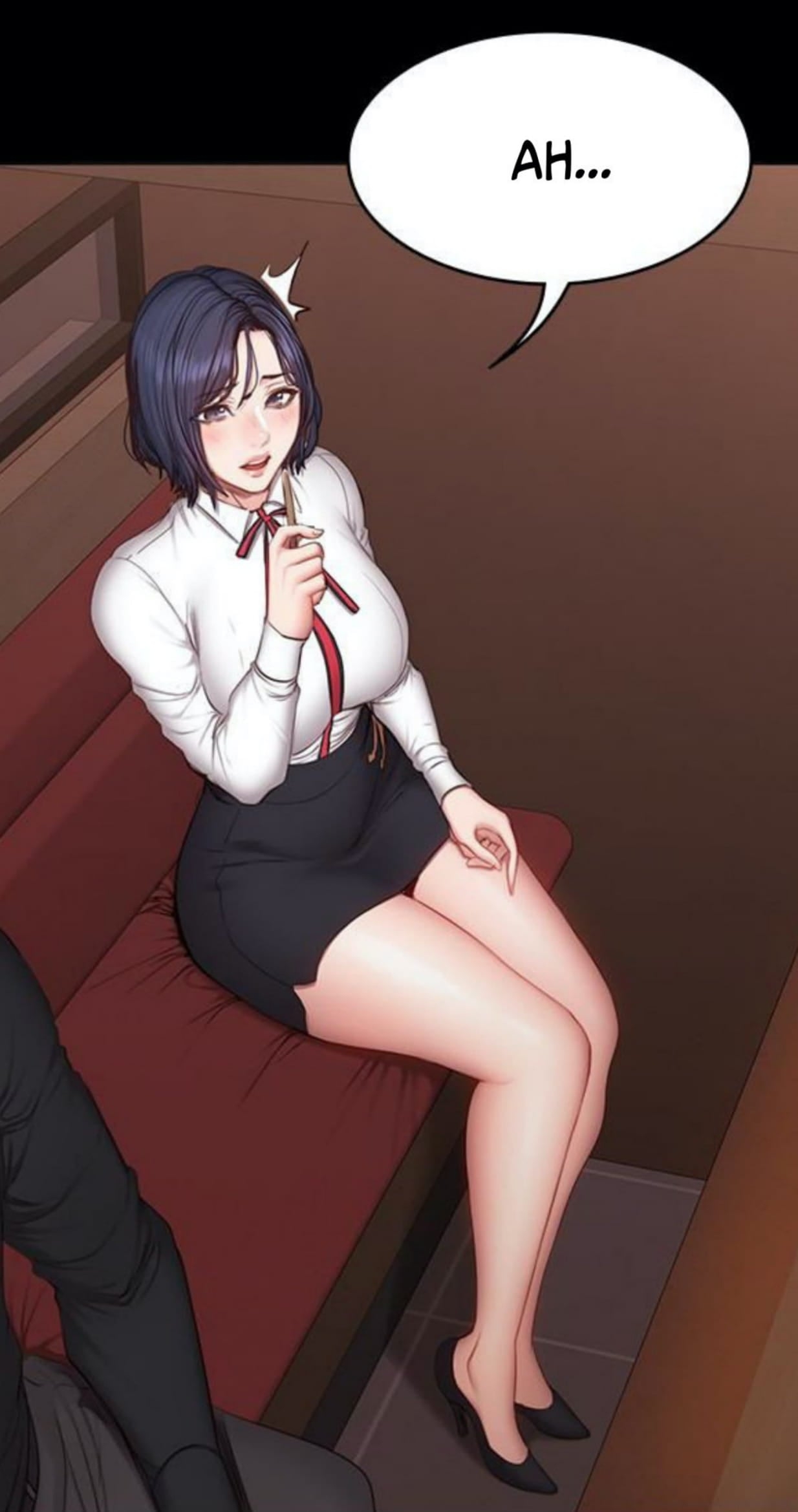 Đọc truyện hentai Huấn Luyện Viên Thể Hình - Chap 12