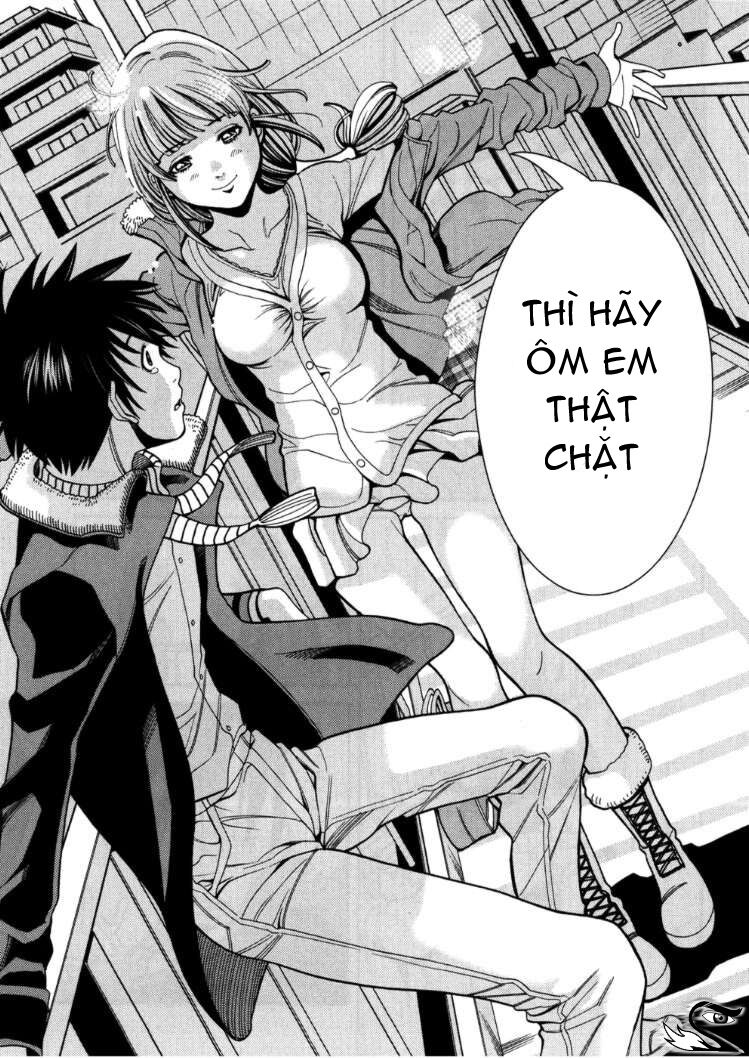 Đọc truyện hentai Nozoki Ana - Chap 44