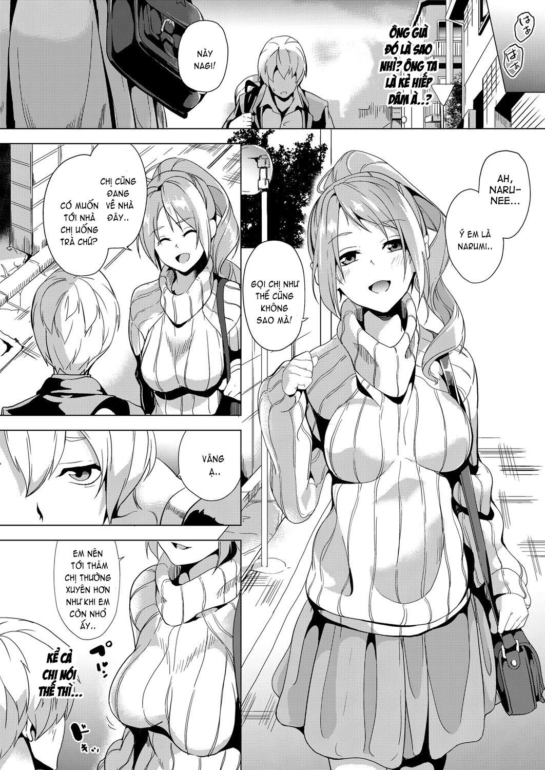 Đọc truyện hentai The Man Who Cotrol Ladys - Chap 1