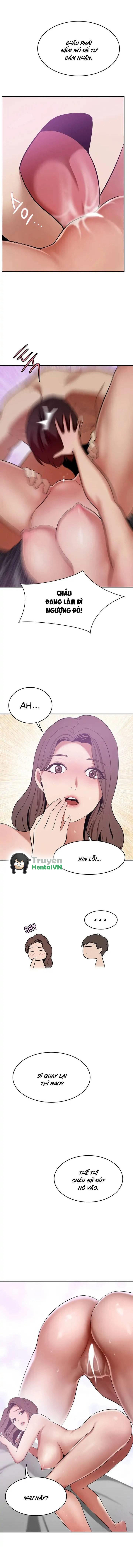 Đọc truyện hentai Phu nhân đại gia - Chap 18