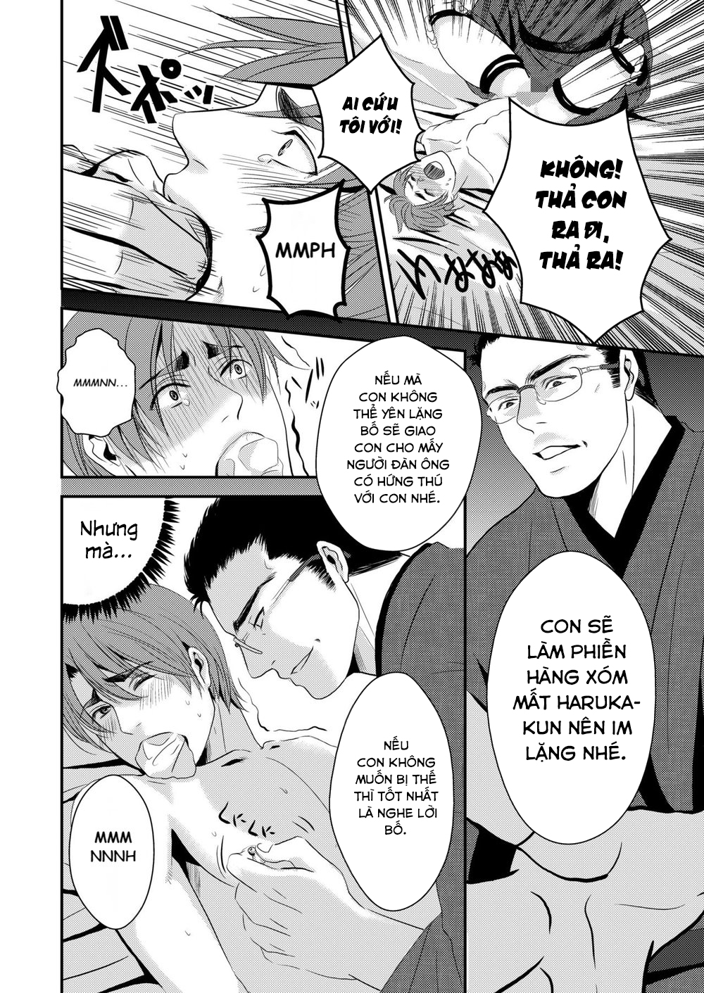 Đọc truyện hentai Bố và Con - Chap 1 (Chúc mừng Việt Nam thắng)