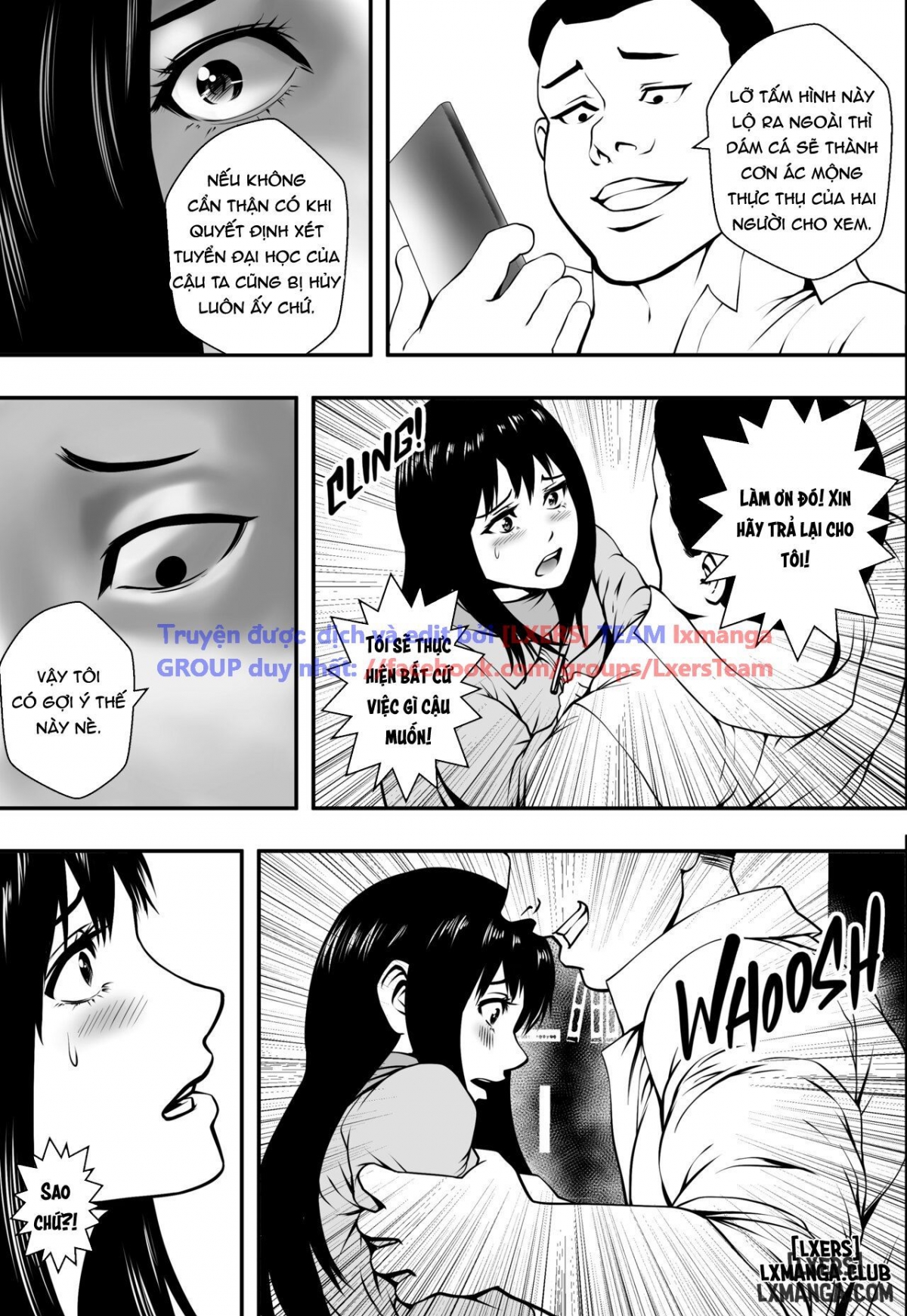 Đọc truyện hentai Graduation Grace Period - Oneshot