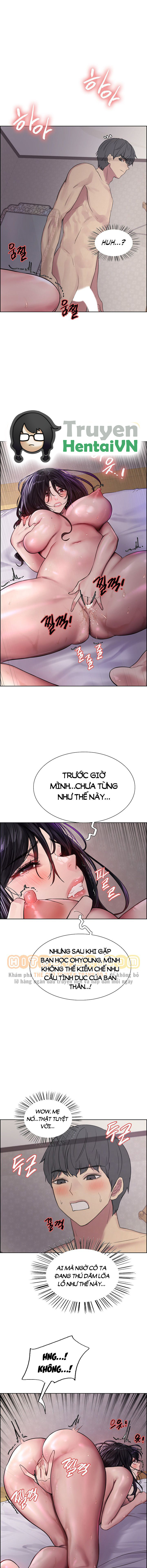 Đọc truyện hentai Nhãn Lực Toàn Năng - Chap 32