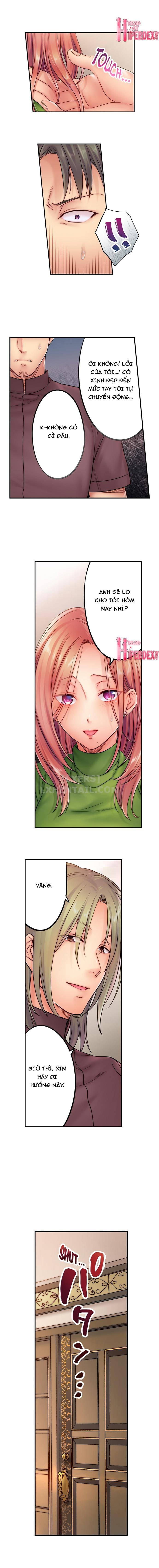 Đọc truyện hentai Tôi Không Thể Cưỡng Lại Cách Hắn Mát-xa! - Chap 22-23-24