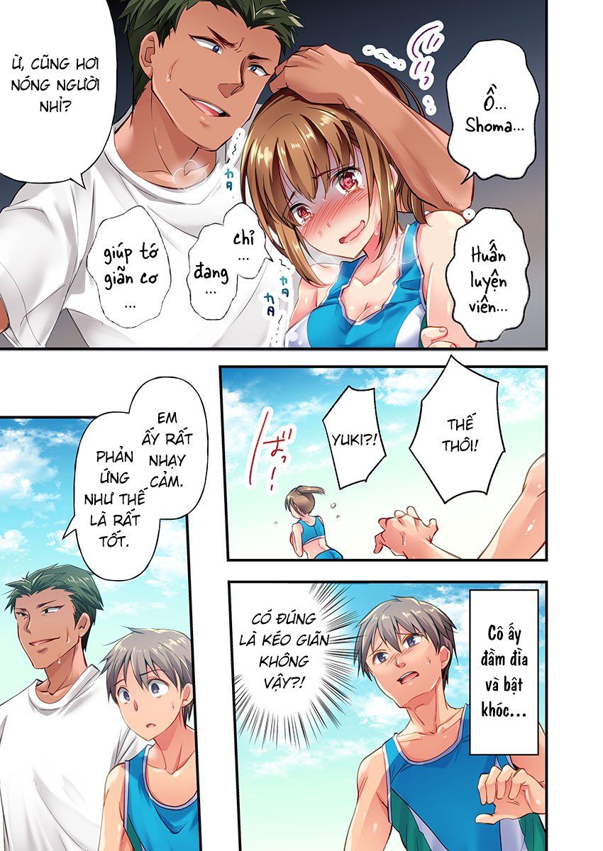 Đọc truyện hentai Chỉ có tôi mới thấy khuôn mặt dâm dục của Maihama Yuki - Chap 1