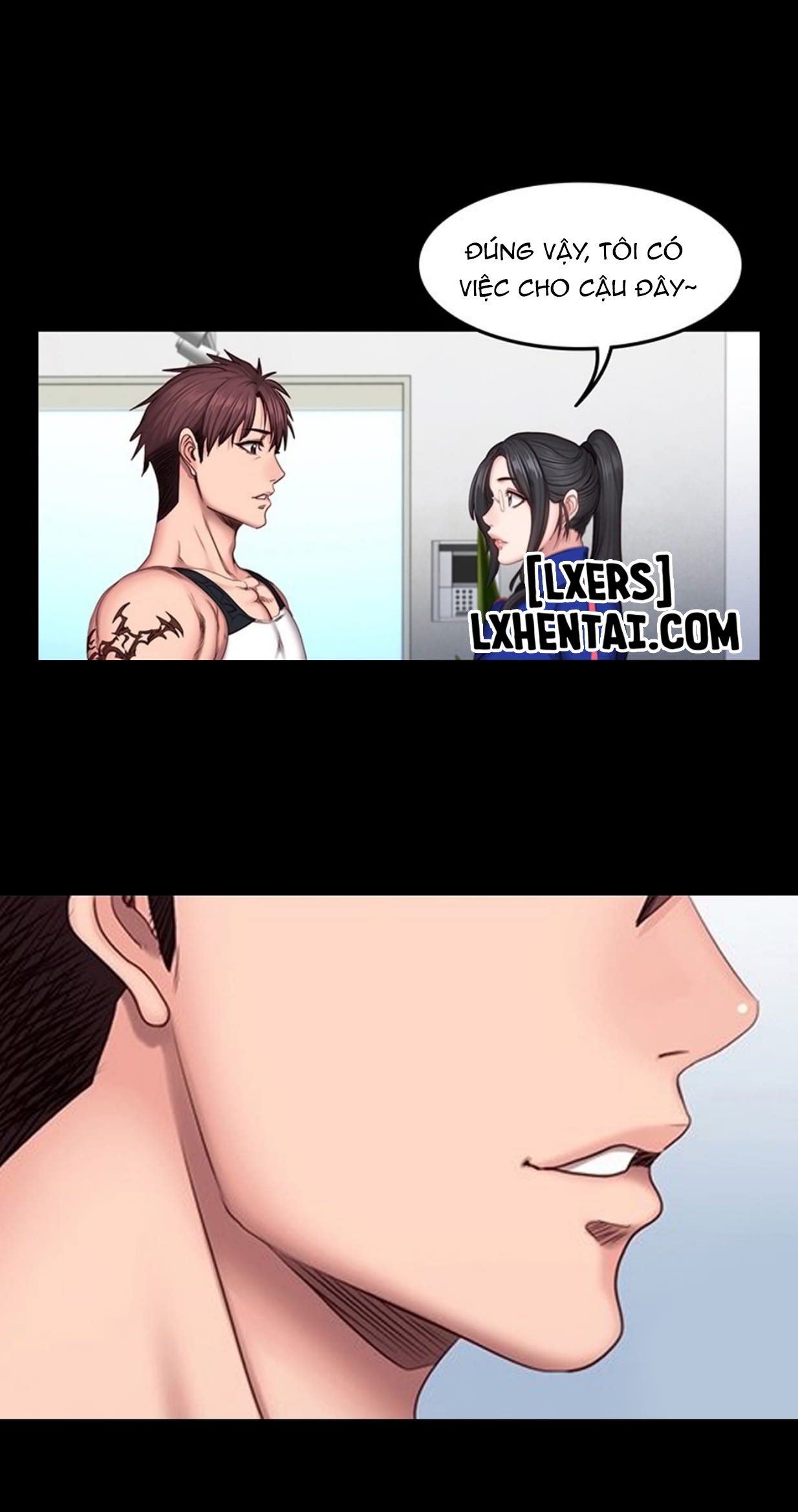 Đọc truyện hentai Huấn Luyện Viên Thể Hình - Chap 41