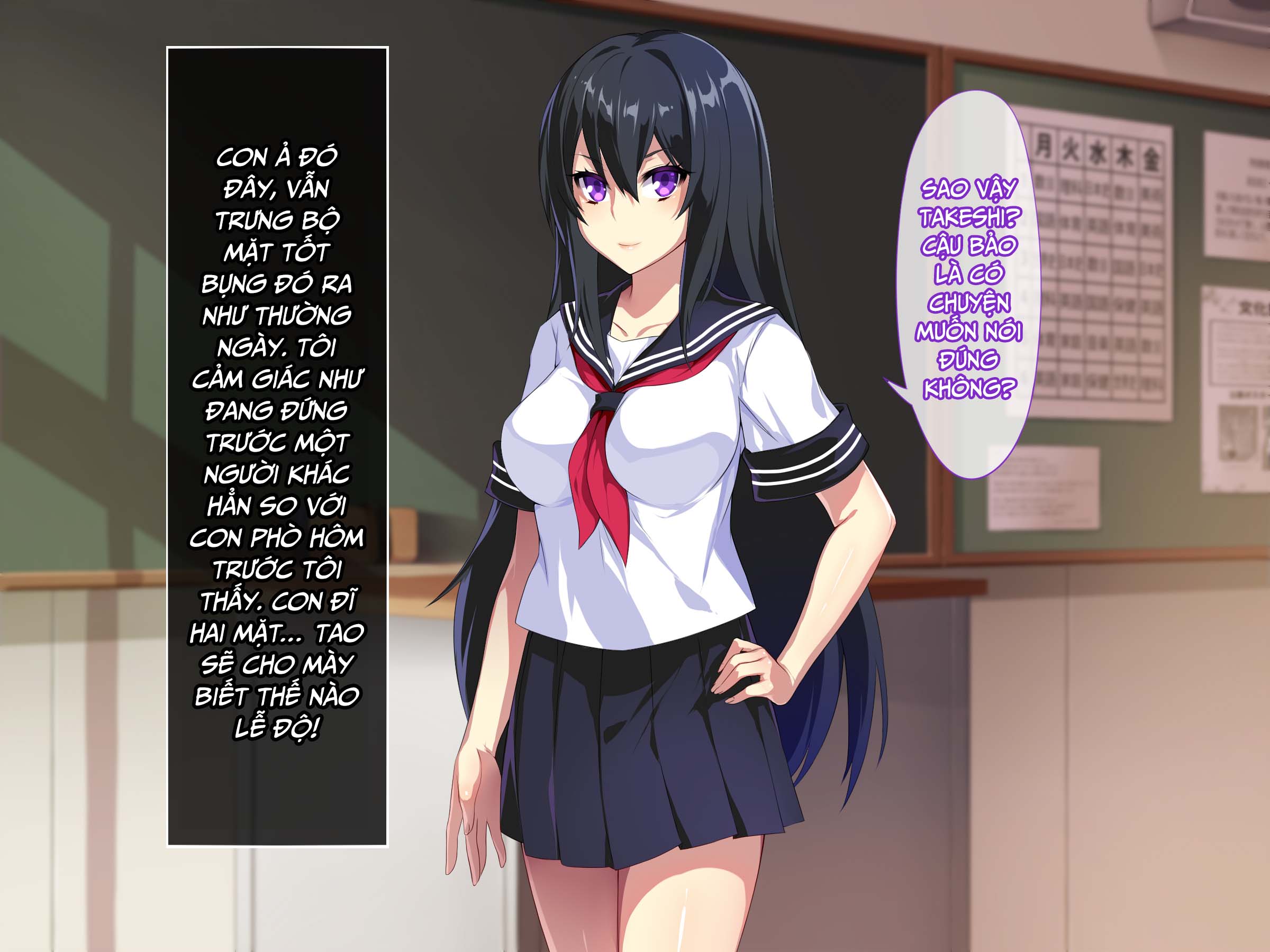 Đọc truyện hentai Trừng phạt con đĩ hội trưởng hai mặt - Chap 1 móc lốp