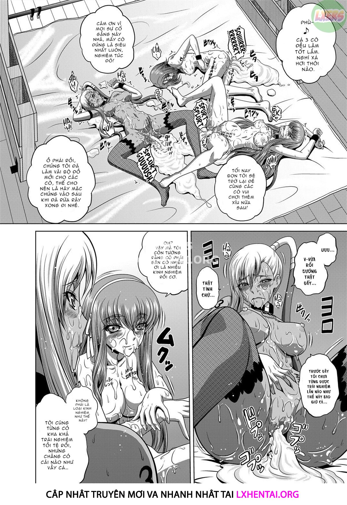 Đọc truyện hentai [email protected]  - Chap 2