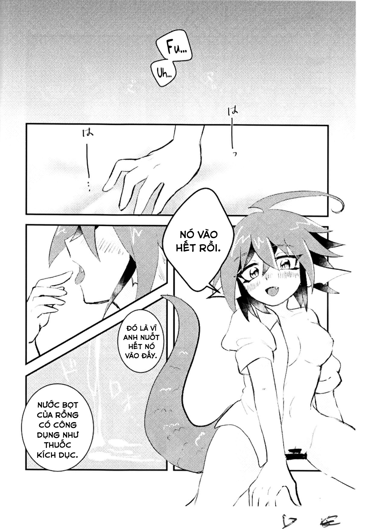 Đọc truyện hentai Reiji senzoku meido ra ya! - Oneshot