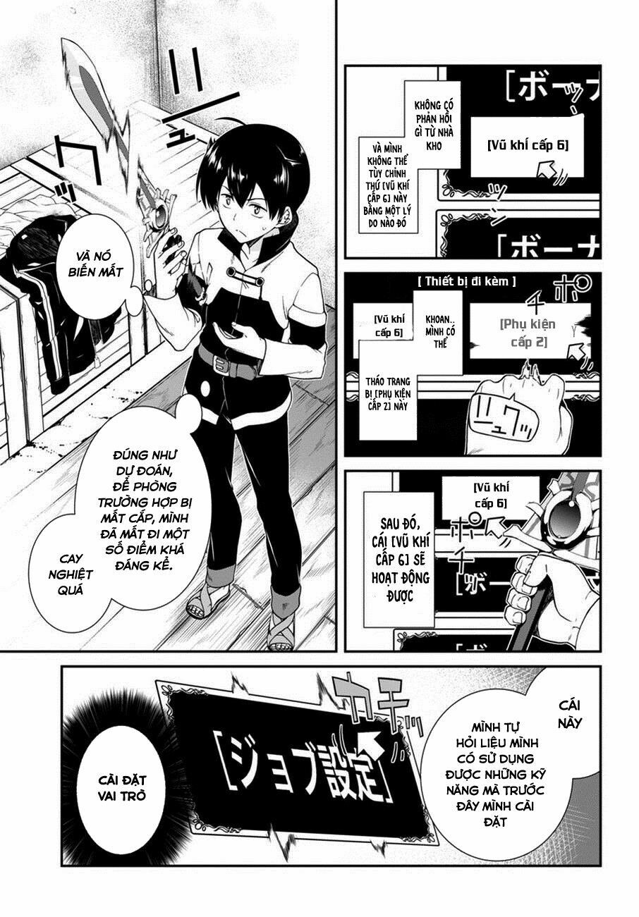 Đọc truyện hentai Lập Harem Chốn Mê Cung Ở Dị Giới - Chap 2