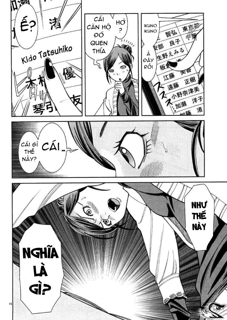 Đọc truyện hentai Nozoki Ana - Chap 35