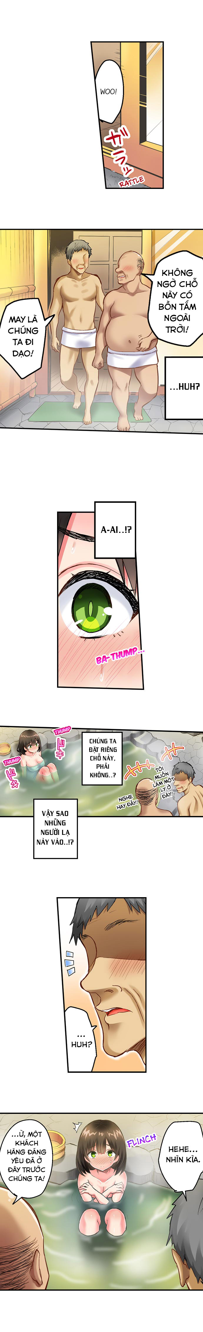 Đọc truyện hentai NTR bất ngờ! - Chap 7 - Gangbang?