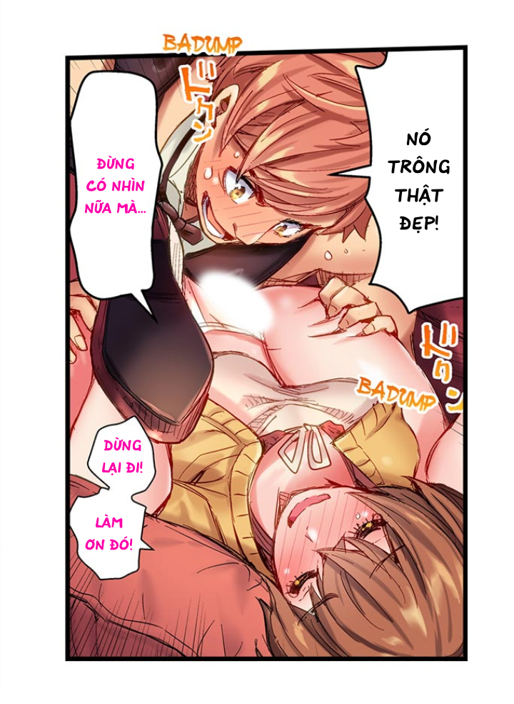 Đọc truyện hentai Bar cặc ! Phục vụ các quý cô ~ - Chap 3 : Mần thịt Kachi .