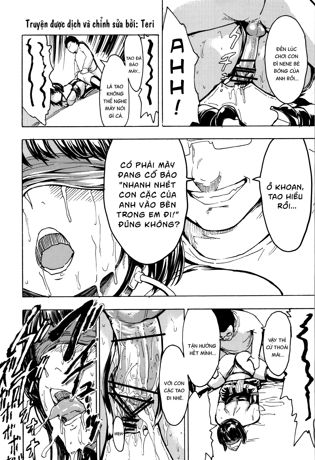 Đọc truyện hentai Anegasaki Nene 5,800 Yen - Oneshot