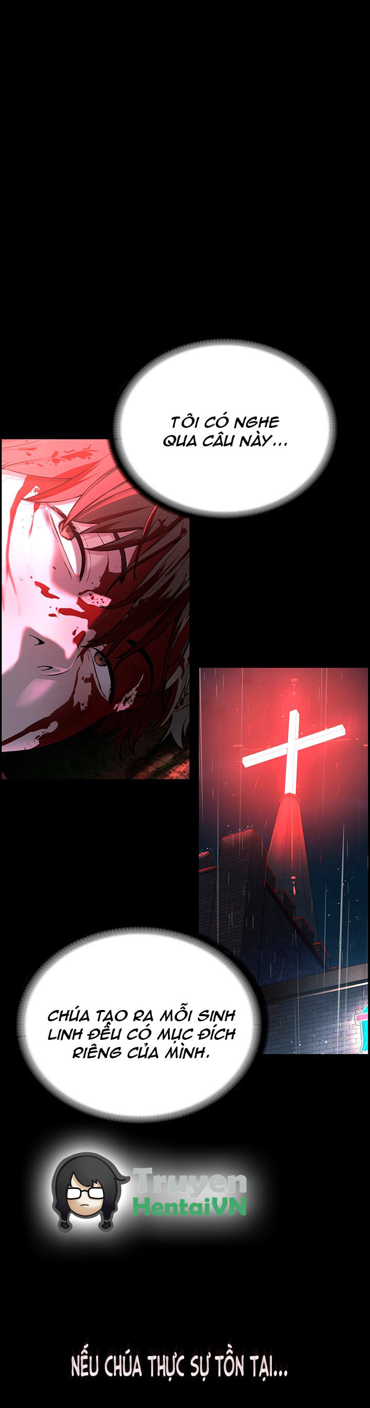 Đọc truyện hentai Ta là giáo chủ cuồng giáo - Chap 1