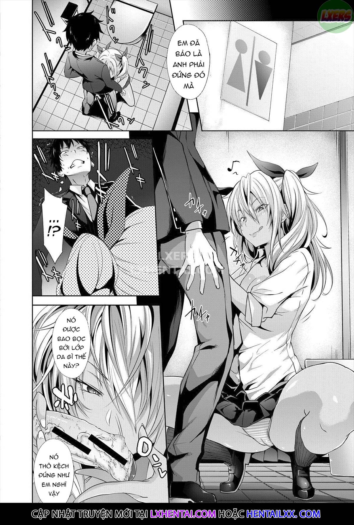 Đọc truyện hentai Succubus Appli - Chap 1