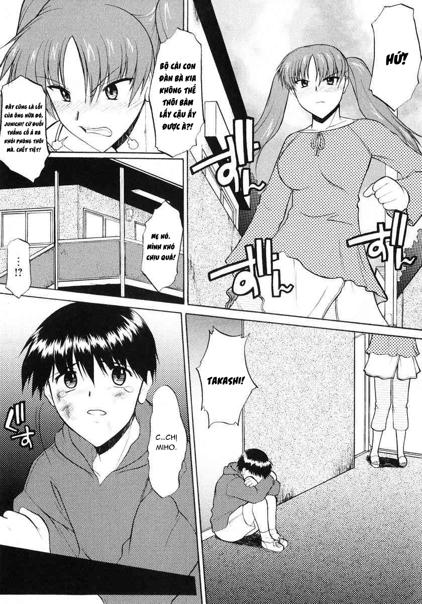 Đọc truyện hentai ANE INU - Chap 3.