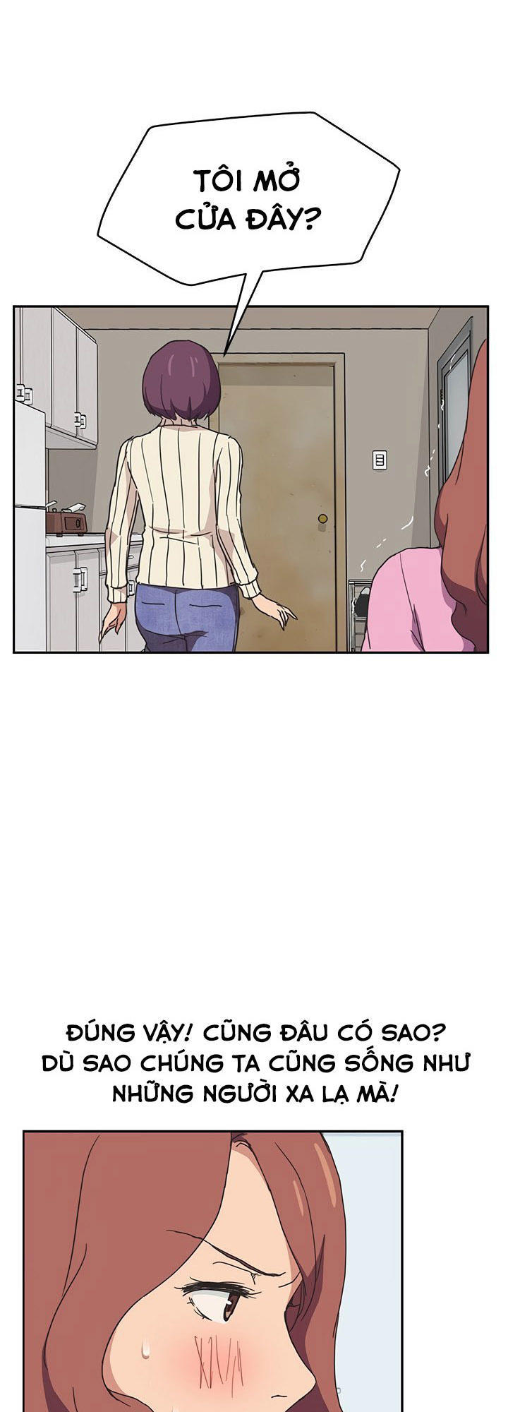 Đọc truyện hentai Mẹ Kế - Chap 46