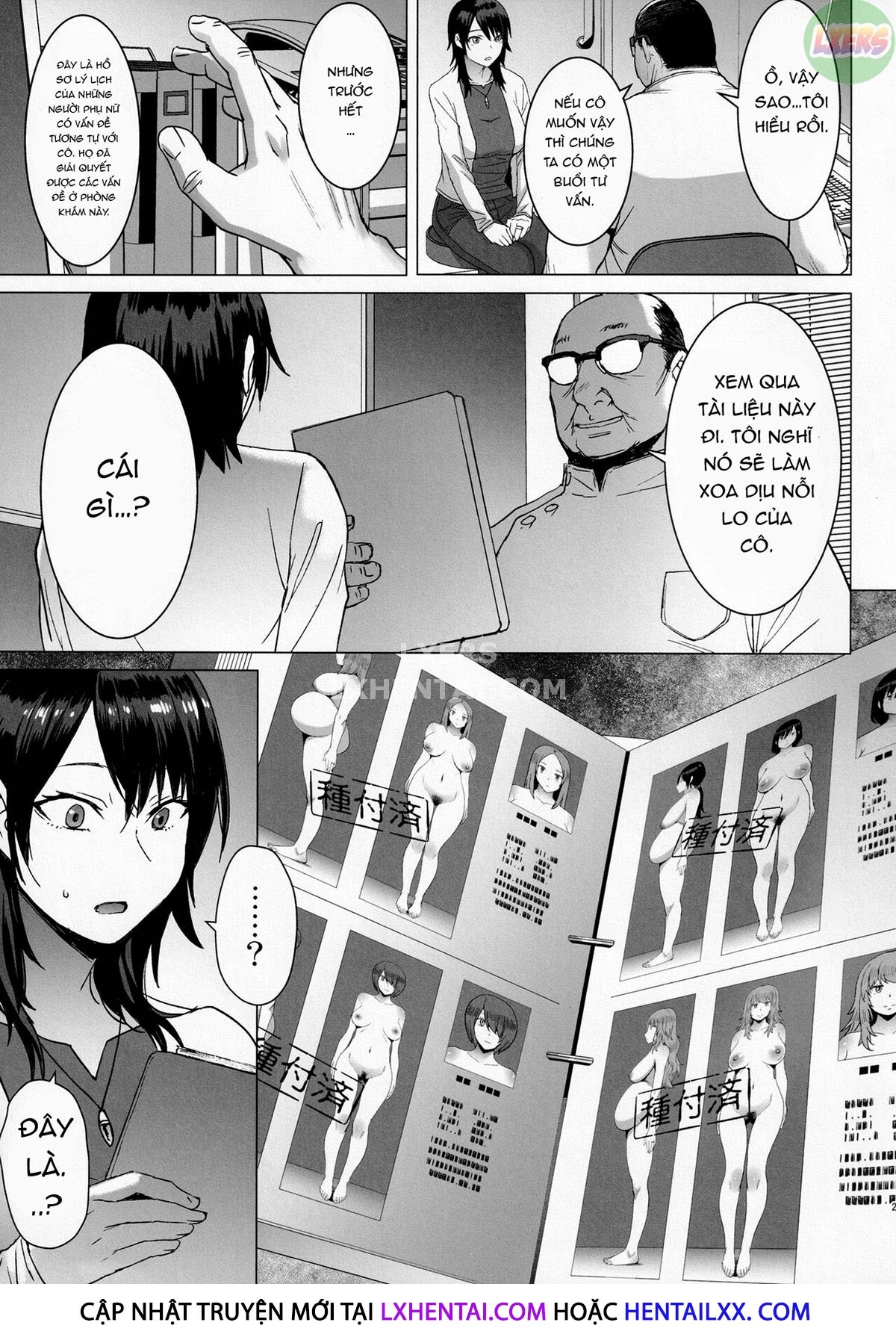 Đọc truyện hentai Ninkatsu Hitozuma Collection - Oneshot