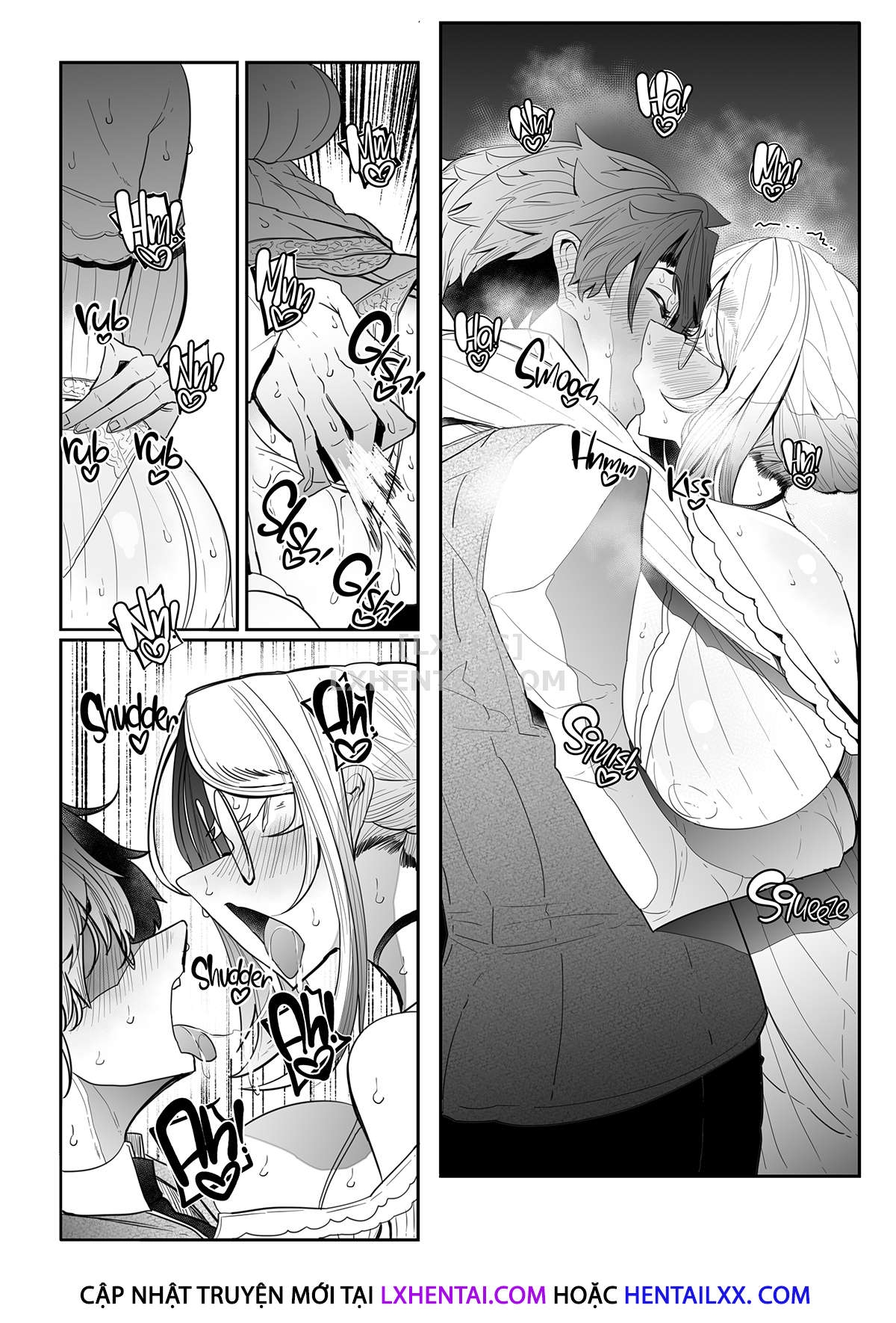 Đọc truyện hentai Shinshi Tsuki Maid no Sophie-san - Chap 3