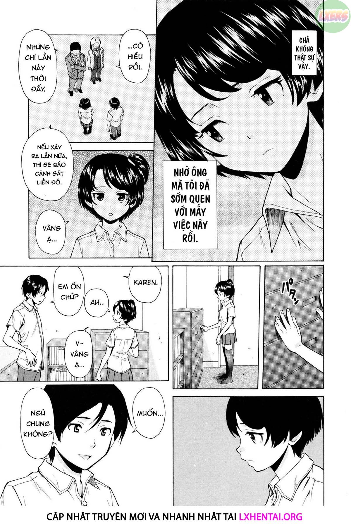 Đọc truyện hentai Ore No Neesan... - Chap 3