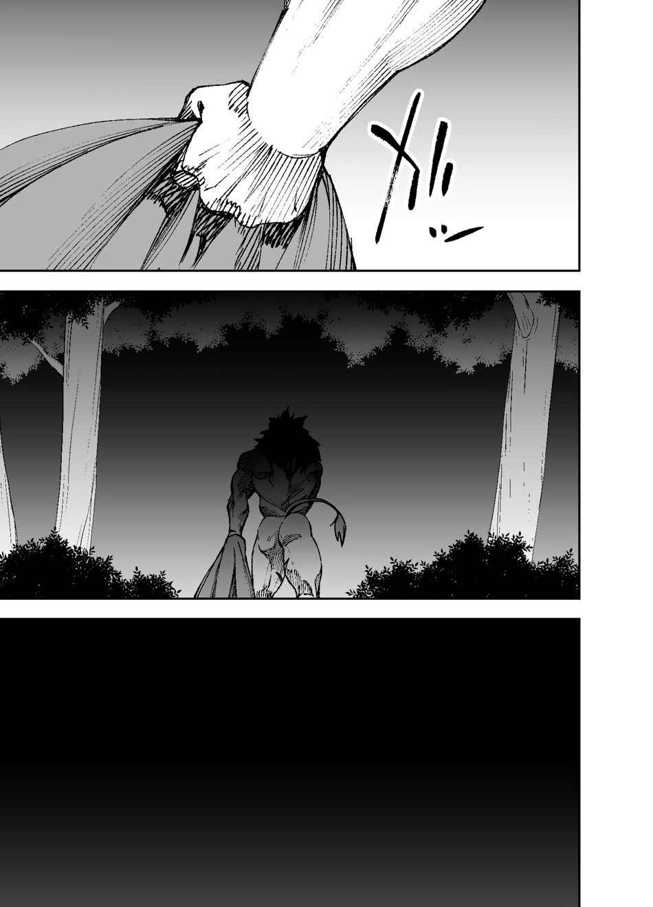 Đọc truyện hentai Phá giải lời nguyền - Chap 2