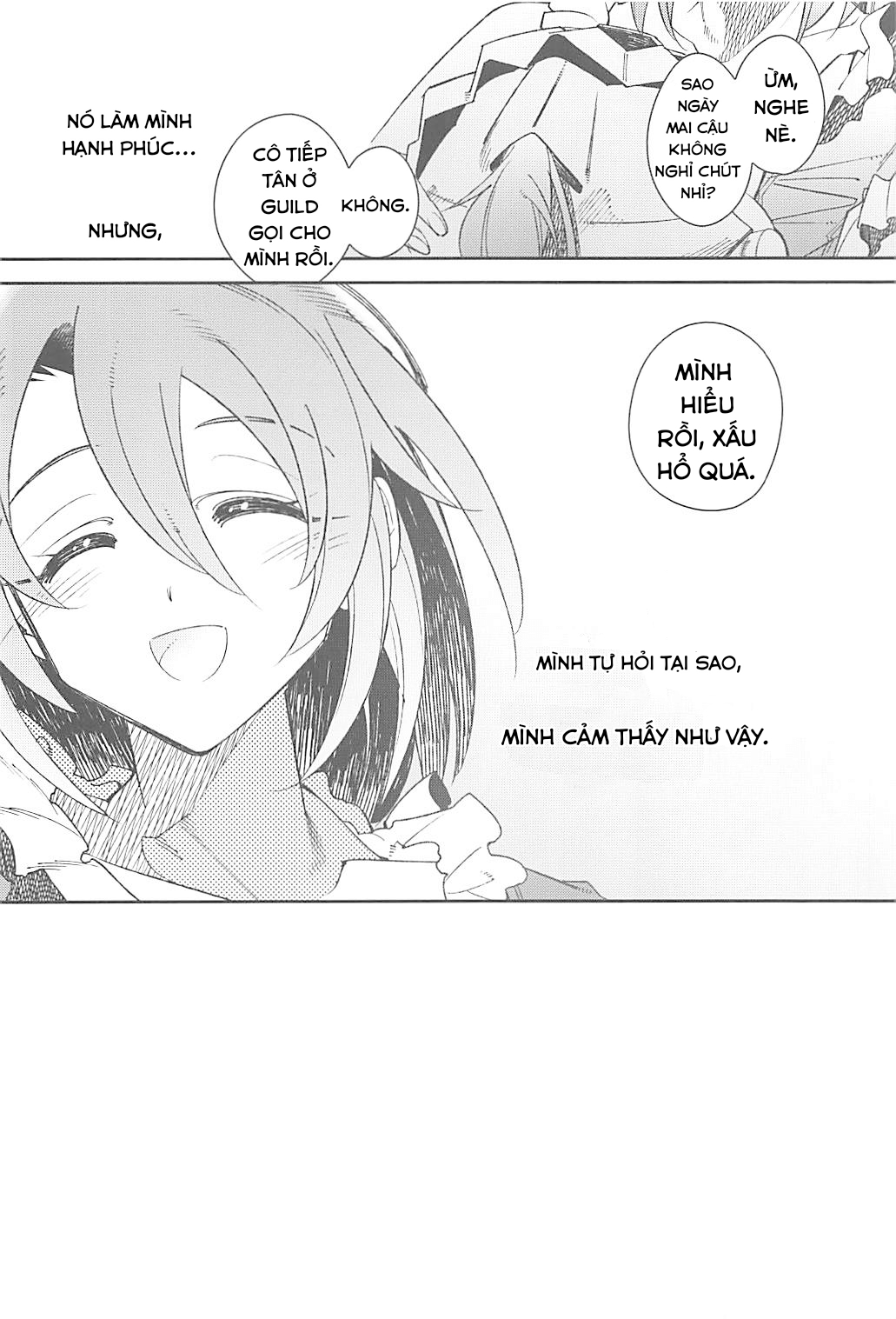 Đọc truyện hentai Harvest Moon - Oneshot