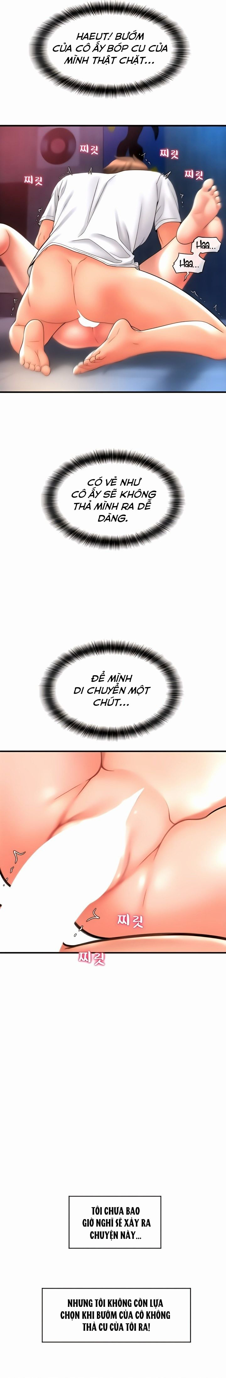 Đọc truyện hentai Trả Phí Bằng Chung Tình - Chap 25