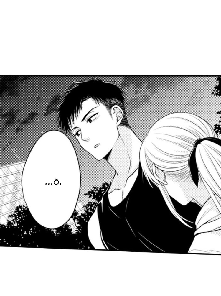 Đọc truyện hentai Ngọn lửa trong tầm tay - Chapter 29: Cuộc trao đổi