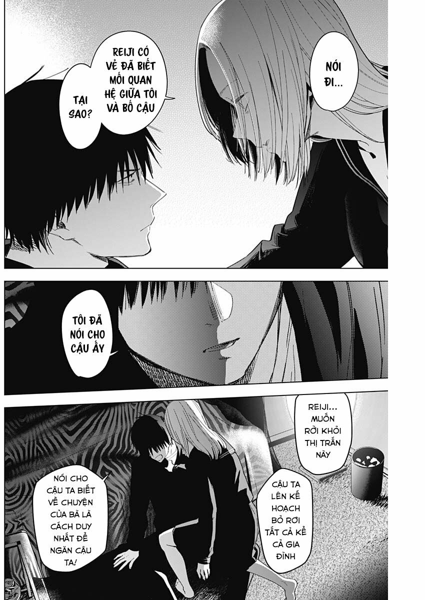 Đọc truyện hentai Shounen no Abyss - Chap 46: Cuộc gặp gỡ bí mật