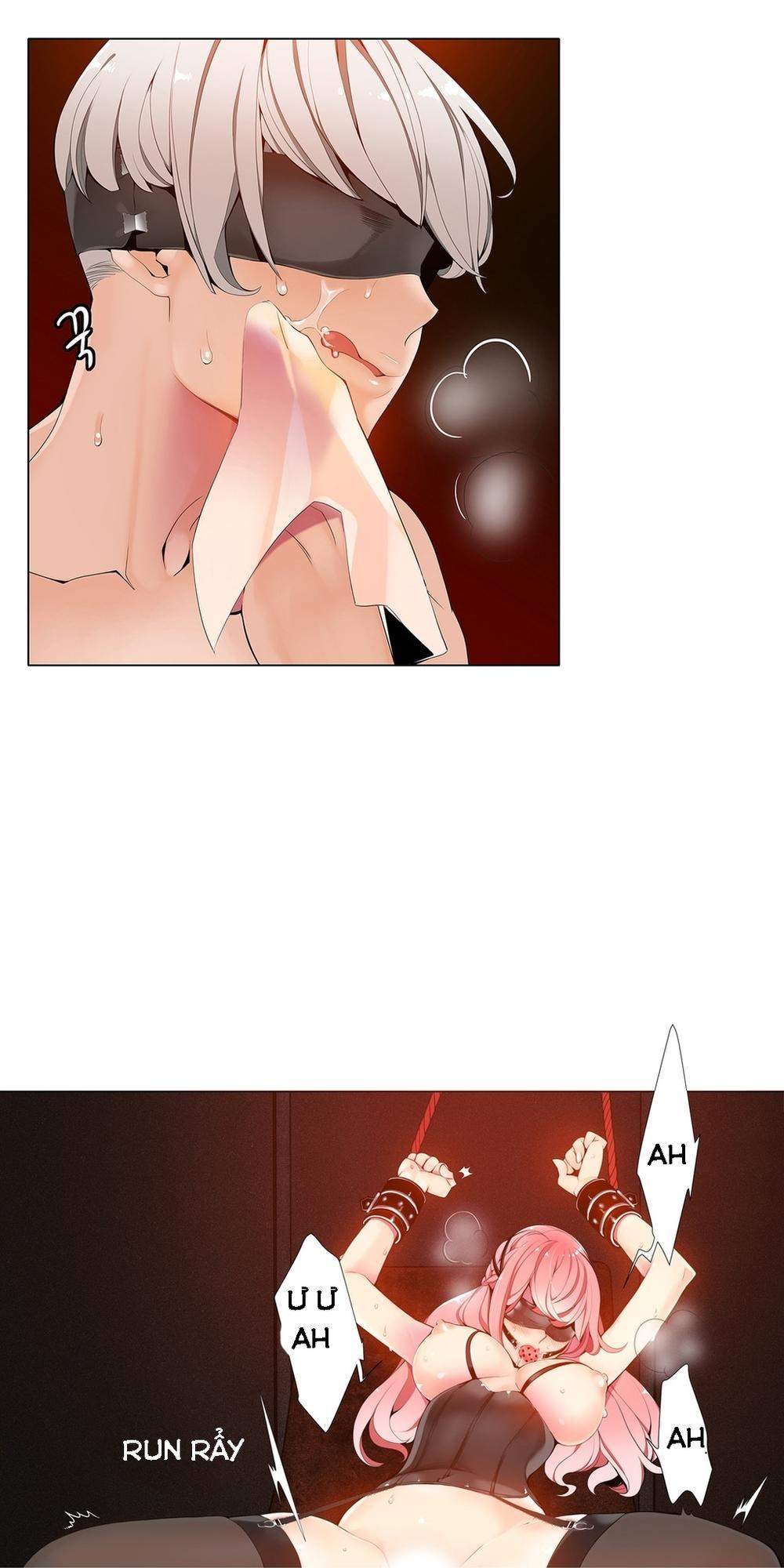 Đọc truyện hentai Sự Ràng Buộc Của Lilith - Chap 7