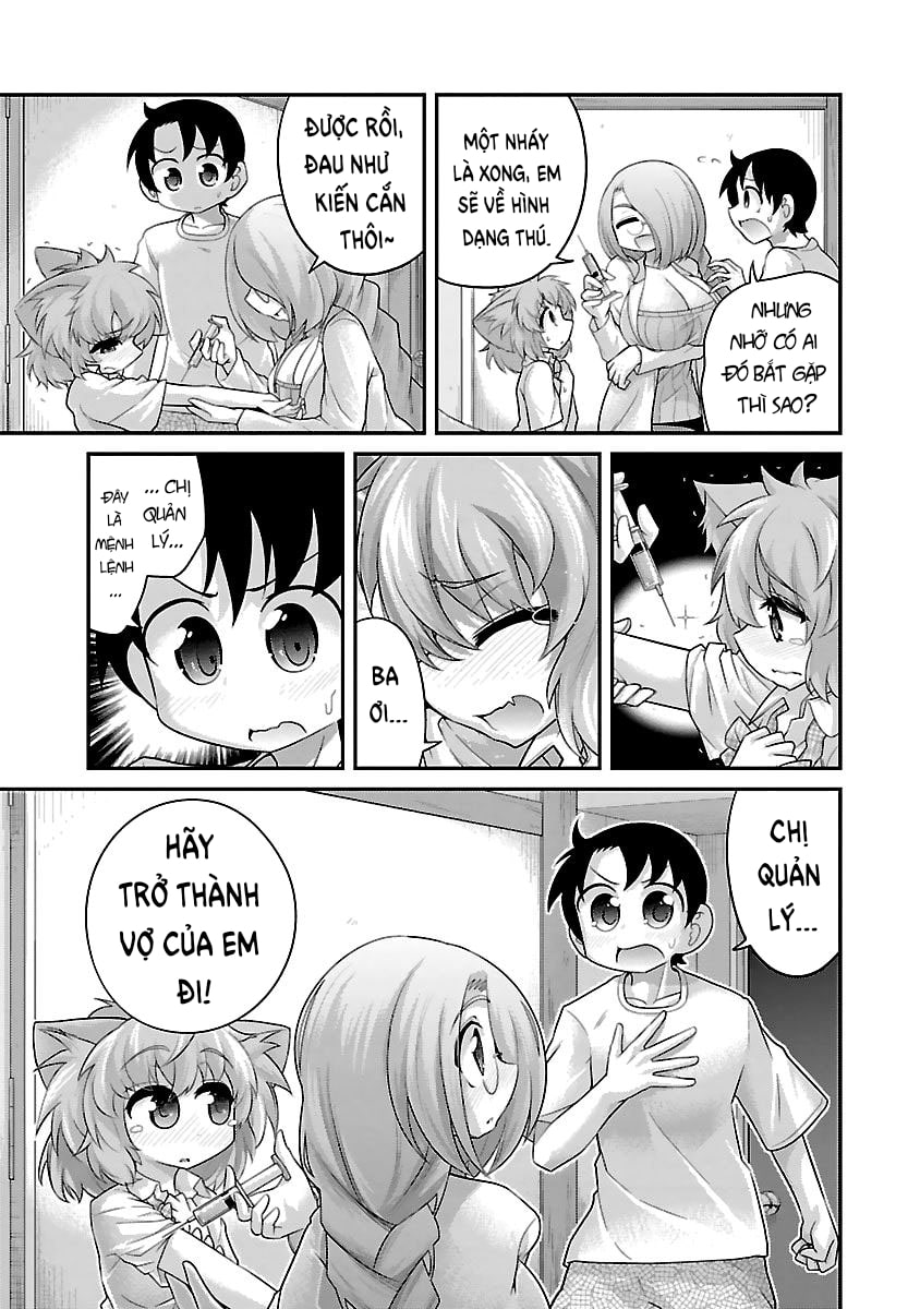 Đọc truyện hentai Hentai Zoo - Chap 8 : Cáo