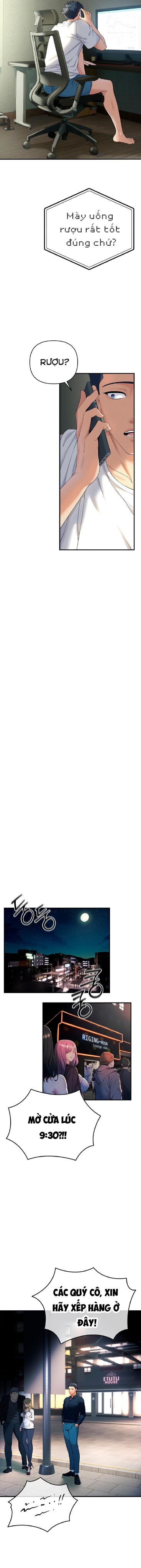 Đọc truyện hentai Sắc Dục - Chap 1