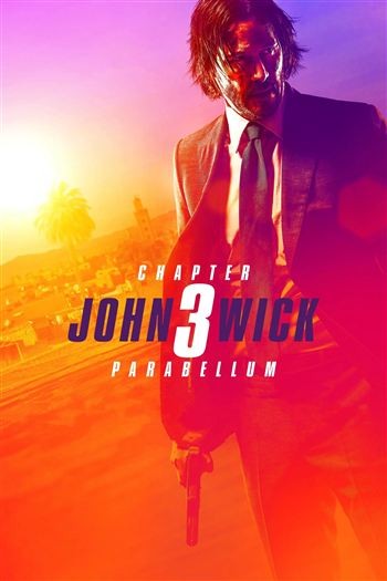 Sát Thủ John Wick Phần 3 Chuẩn Bị Chiến Tranh