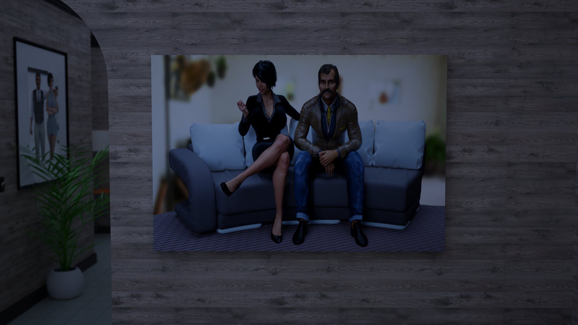 Đọc truyện hentai Milfy City v0.6e - MILFY City v0.6e - Part 5