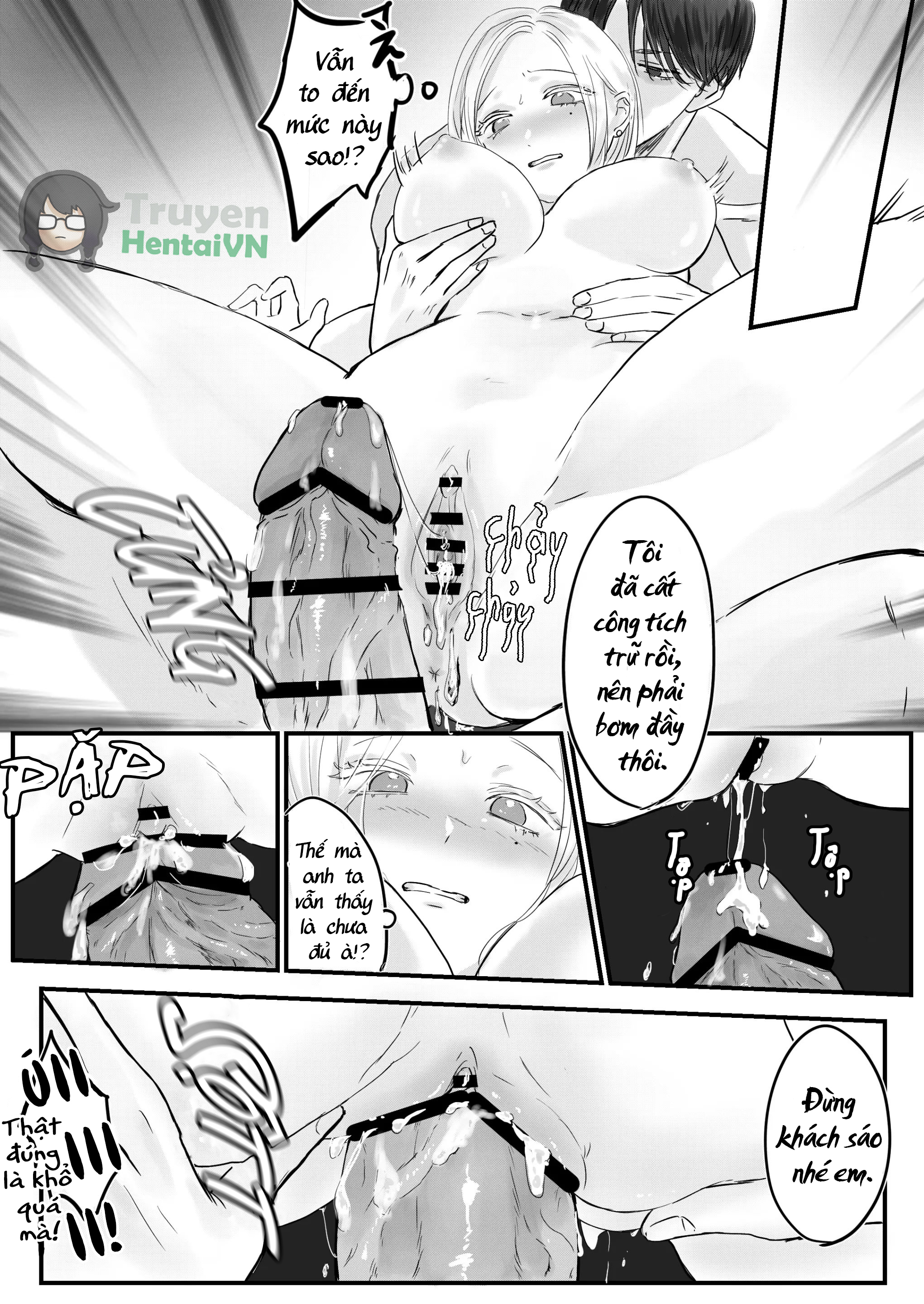 Đọc truyện hentai Đầu thai chuyển đổi thành nhân vật nữ - Oneshot