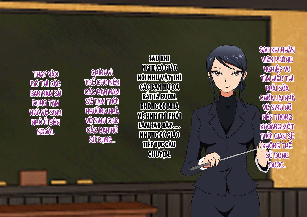 Đọc truyện hentai Hình phạt thể xác trong thời đại Showa Cuộc phản công của các cô gái - Chap 1