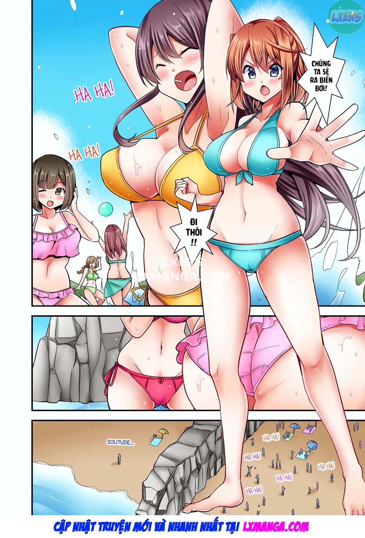 Đọc truyện hentai Cưỡi ngựa kĩ năng đỉnh của gái tơ - Chap 2