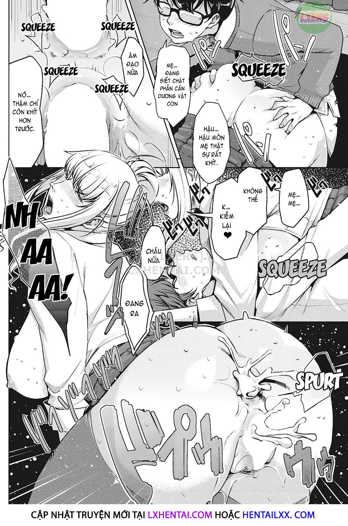 Đọc truyện hentai Sexual Activity Plan - Chap 5