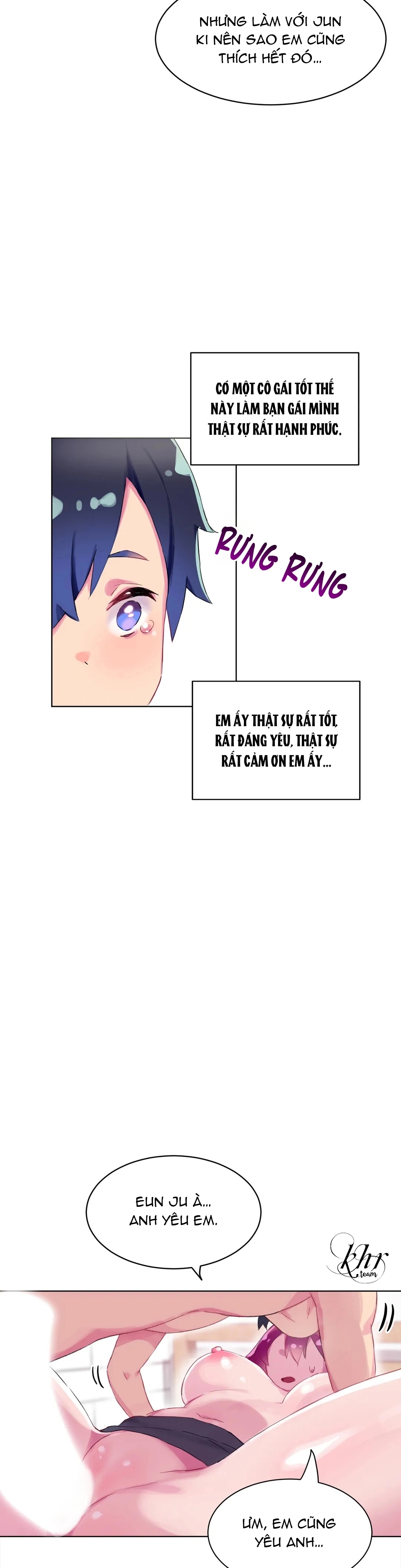 Đọc truyện hentai Câu chuyện nhỏ, bí mật lớn - Chap 5